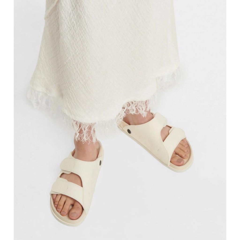 Birkenstock X Toogood Forager Felt Sandals
